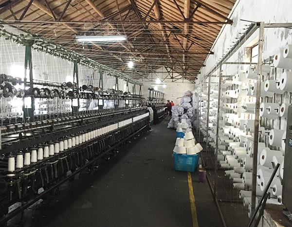 Fire Equipment Production Factory