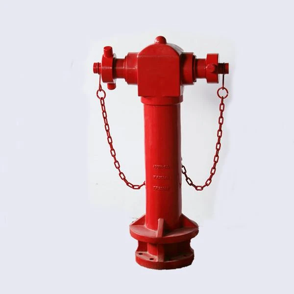 Pillar Type Fire Hydrant