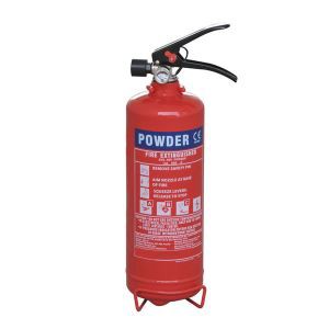 Bình chữa cháy tại kho nhà